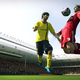 Illustration for article titled New Pro Evo 2010 Screens: Liverpool vs Barca